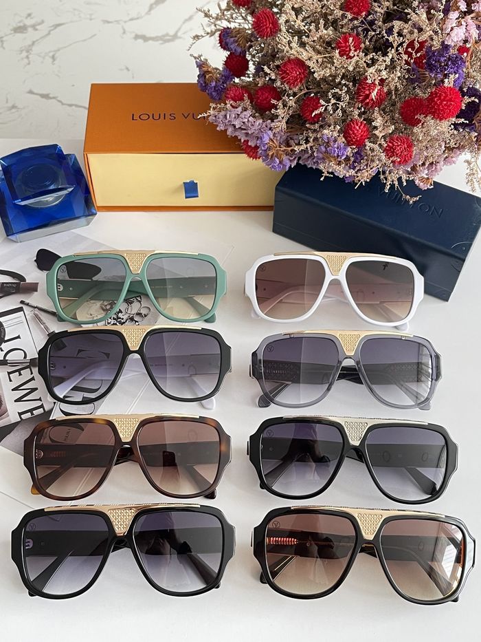 Louis Vuitton Sunglasses Top Quality LVS00155